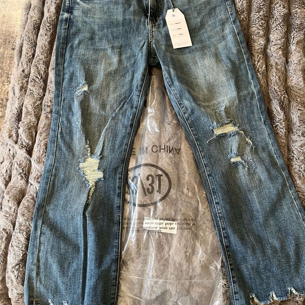 Special A Light Wash Jeans
